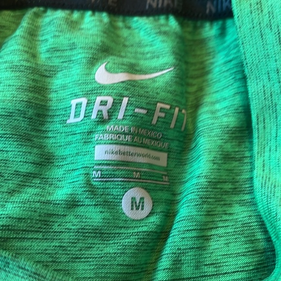 Nike Men’s Dri-Fit Shirt size M - Picture 2 of 5